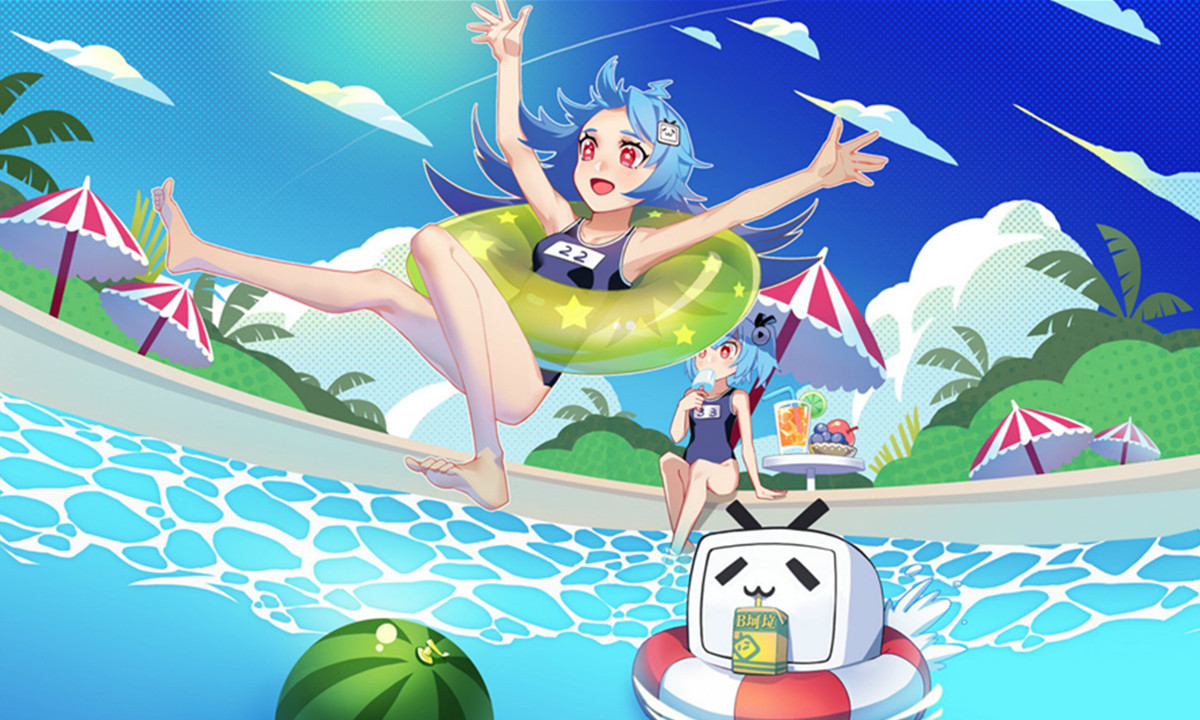 B站发布二季度财报:总营收44. 9亿元,同比增长72%